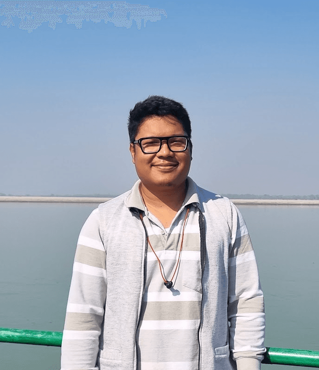 Kukil Kashyap Borgohain