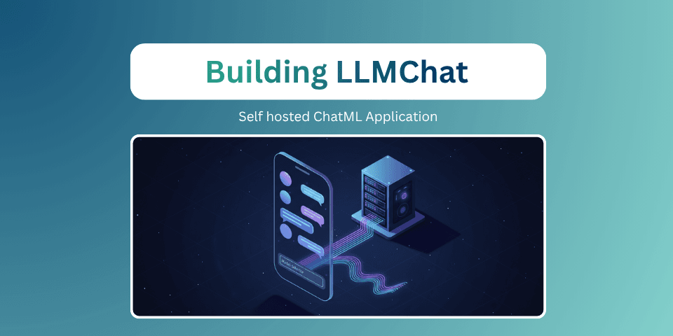 LLMChat - Self-hosted ChatGPT alternative