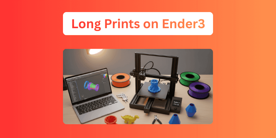 Slicer Settings and Long Print Strategies for Ender 3 V2 Neo