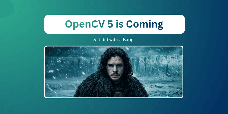 OpenCV 5.0: What Actually Changed and Why It Matters