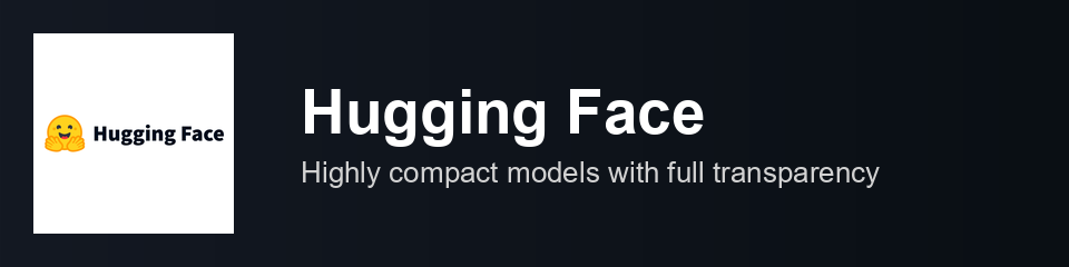 Hugging Face Logo